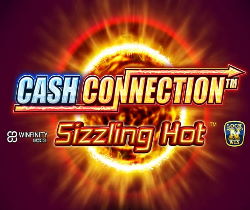 Cash Connection Sizzling Hot