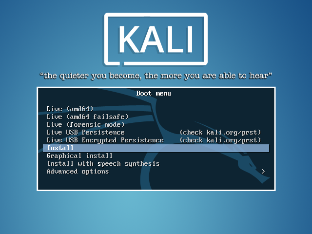 Pourquoi utiliser Kali Linux